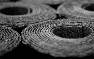 Leeford bitumen roof disadvantages