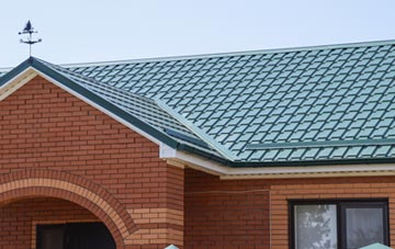 classic Leeford metal roof design