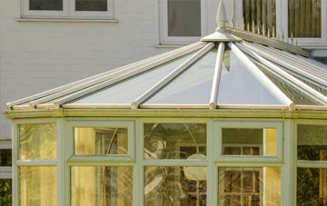 conservatory roof repair Leeford, Devon