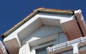 Leeford fascia installation costs