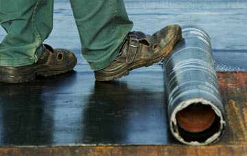 types of Leeford felt roof