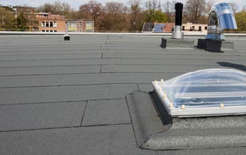 benefits of Leeford flat roofing