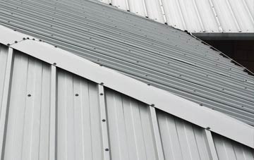 disadvantages of Leeford metal roofing