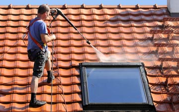 roof cleaning Leeford, Devon