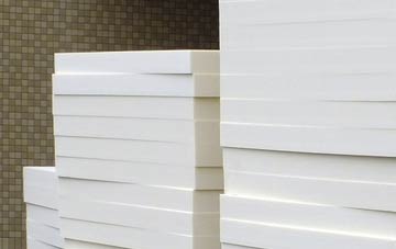 Leeford tapered roof insulation costs