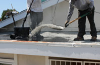 Leeford flat roofing repair
