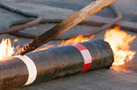 free Leeford flat roofing repair quotes