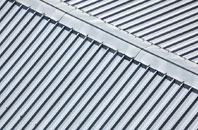 Leeford metal roofing