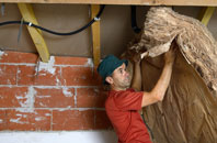 Leeford tapered roof insulation